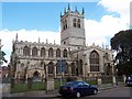 St Swithuns Church East Retford