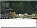 Limestone Quarry near Chilmark