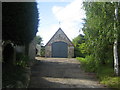 Garage, Stone Cross, Lower Chicksgrove