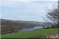 Damflask Reservoir from Oaks Lane, Low Bradfield