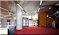 Foyer of the new Enfield Library