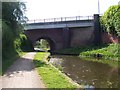 SO9695 : Holyhead Road Bridge - Walsall Canal by Adrian Rothery