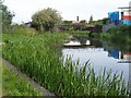 SK0401 : Barnfield Bridge - Daw End Canal by Adrian Rothery