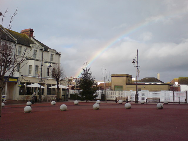 Devonshire Square, Bexhill on Sea