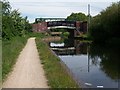 SK0403 : Blackcock Bridge - Daw End Canal by Adrian Rothery