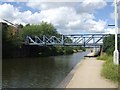 SO9286 : Dudley No 1 Canal - Wheeler's Tube  Bridge by John M