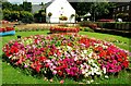 Floral display, Scarva 2008 (2)