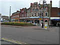 Shops, Station Road/Town Hall Square, Bexhill on Sea