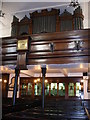 Chowbent Chapel Organ