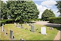 Lovedean Lane Burial Ground, Kingsworthy