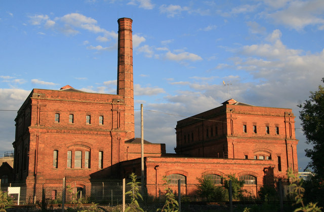 Claymills Victorian Sewage Pumping Station