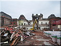 The demise of Blackburn Royal Infirmary