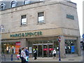 Marks and Spencer, Dunfermline