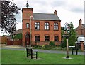 Wesleyan Church in Old Dalby