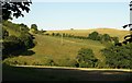 Countryside near South Knighton