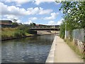 SO9287 : Dudley No 1 Canal - Dudley Bridge by John M