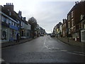 High Street Lymington