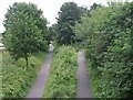 Spen Valley Greenway - Huddersfield Road