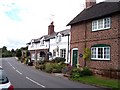 Rake Farm cottage at Burton