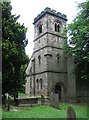 Little Eaton - Church Tower