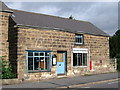 Little Eaton - Post Office
