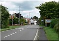 A606 Main Road in Nether Broughton