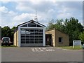 Ixworth Fire Station