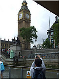 TQ3079 : Big Ben, London by Kenneth  Allen