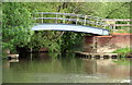 Thames Path Footbridge, Farmoor