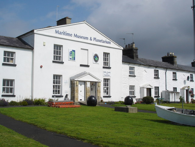 Maritime Museum Greencastle
