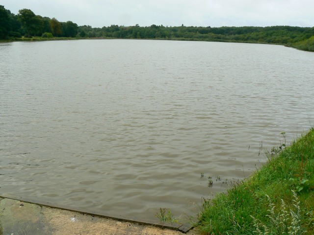 Braydon Pond, North Wiltshire