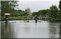 Weir Channel, Pinkhill Lock