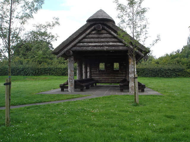 Picnic hut near Bellarena