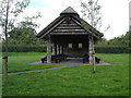 Picnic hut near Bellarena