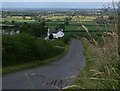 View north from Green Hill