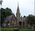 Stapleford Cemetery (1)