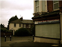 TQ2890 : British Darts Organisation, Muswell Hill by Chris Whippet