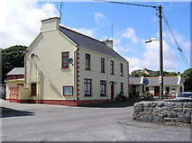 M2208 : Monks Pub and Restaurant Ballyvaughan by Rick Crowley