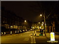 Perth Road, Finsbury Park, 2AM