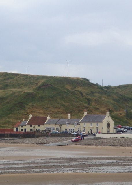 The Ship Inn Saltburn by the Sea © Matthew Wragg :: Geograph Britain ...