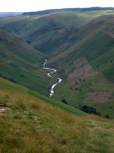 Cwm Doethie © Rudi Winter :: Geograph Britain and Ireland