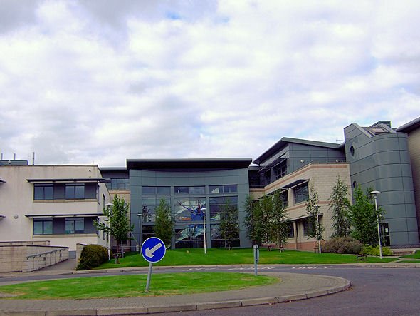 Letterkenny Institute of Technology © sarah gallagher cc-by-sa/2.0