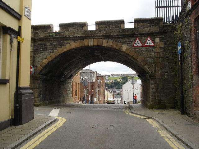 New Gate Londonderry
