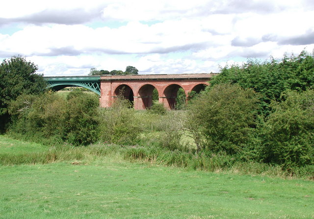 Stamford Bridge Viaduct © Paul Glazzard cc-by-sa/2.0 :: Geograph ...