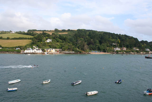 Small's Cove, Salcombe Harbour