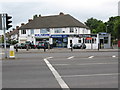 Corner Shops