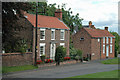 Houses on Thorngarth Lane, Barrow Upon Humber