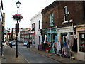 Shops in Angel