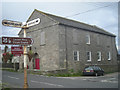 The Methodist Chapel at Trewellard