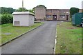 Pumping Station Charminster Down